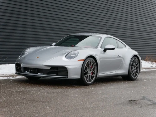
           
        2026 Porsche 911 Carrera 4S