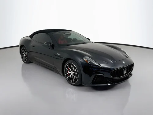 
           
        2024 Maserati GranCabrio Trofeo