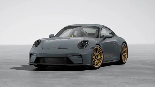 
           New 
        2026 Porsche 911 GT3