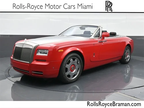 
           
        2013 Rolls-Royce Phantom Drophead Coupe