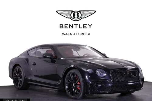 
           
        2022 Bentley Continental GT Speed