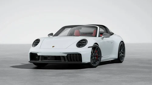 
           New 
        2026 Porsche 911 Targa 4 GTS