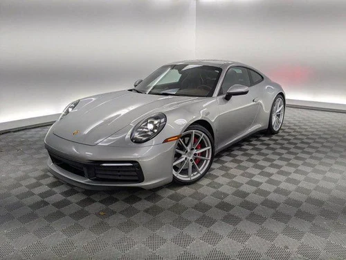 
           
        2021 Porsche 911 Carrera S