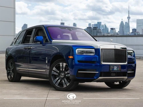 2020 Rolls-Royce Cullinan