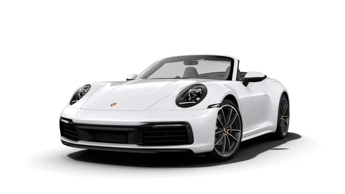 
           
        2021 Porsche 911 Base