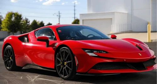 
           
        2023 Ferrari SF90 Stradale Base