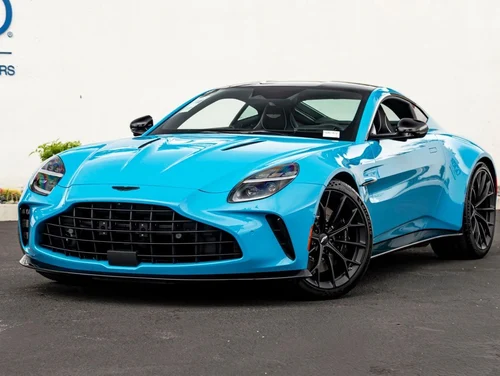 
           New 
        2026 Aston Martin Vantage Base