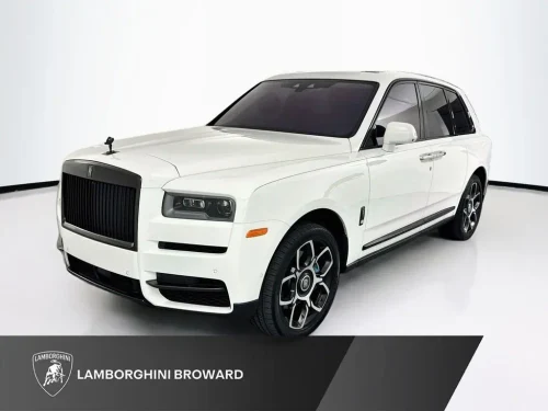 
           
        2023 Rolls-Royce CULLINAN BLACK BADGE