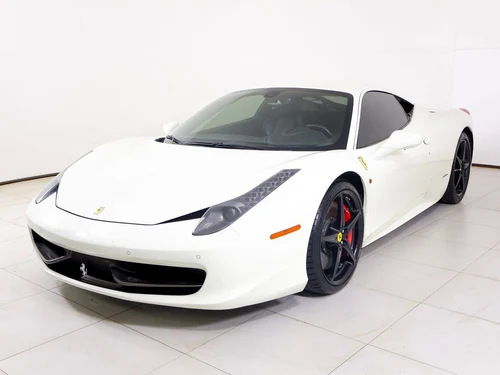 
           
        2012 Ferrari 458 Italia Base