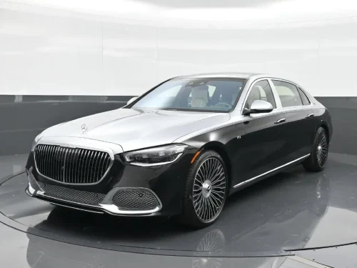 
           
        2024 Maybach S-Class S 680