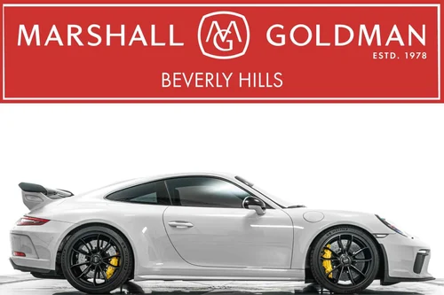 
           
        2019 Porsche 911 GT3 -6 Speed