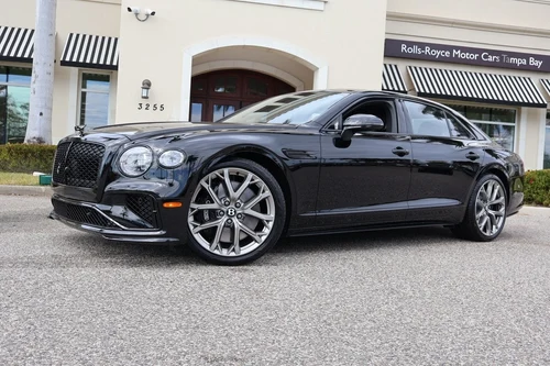 
           New 
        2026 Bentley Flying Spur Speed
