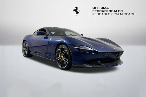 
           
        2021 Ferrari Roma Base