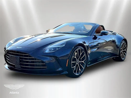 
           
        2026 Aston Martin Vantage