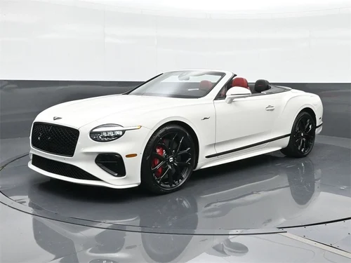 
           New 
        2026 Bentley Continental GTC Base