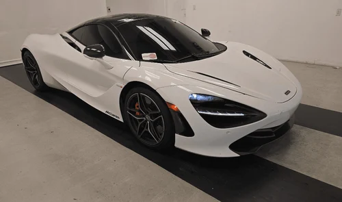 
           
        2018 McLaren 720S Base