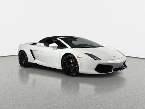 
           
        2012 Lamborghini Gallardo LP550-2