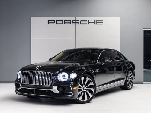 
           
        2022 Bentley Flying Spur V8