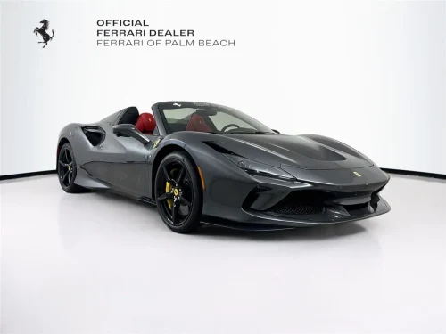 
           
        2022 Ferrari F8 Spider Base