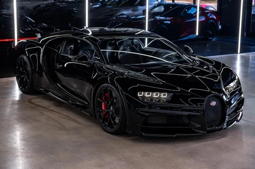 
           
        2018 Bugatti Chiron 2DR