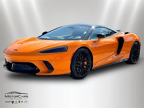 
           
        2026 McLaren GTS