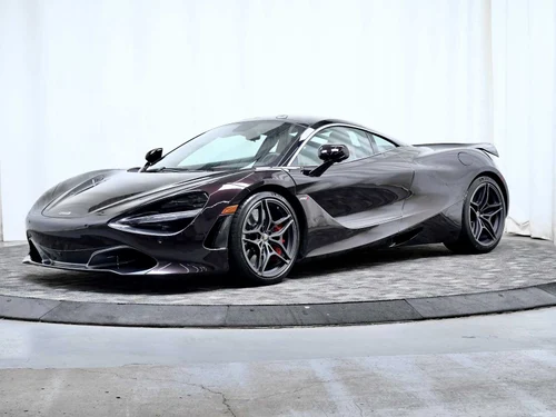 2018 McLaren 720S