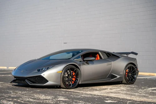 
           
        2015 Lamborghini Huracan LP 610-4