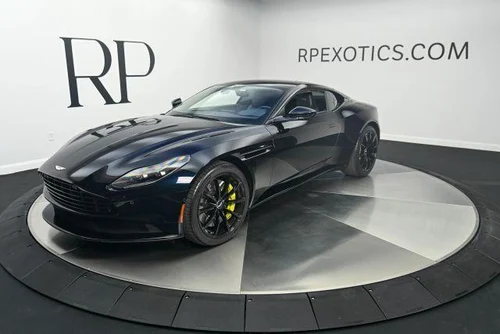 
           
        2019 Aston Martin DB11 AMR