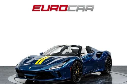 
           
        2023 Ferrari F8 Spider