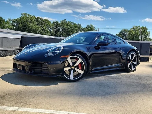 
           New 
        2026 Porsche 911 Carrera S