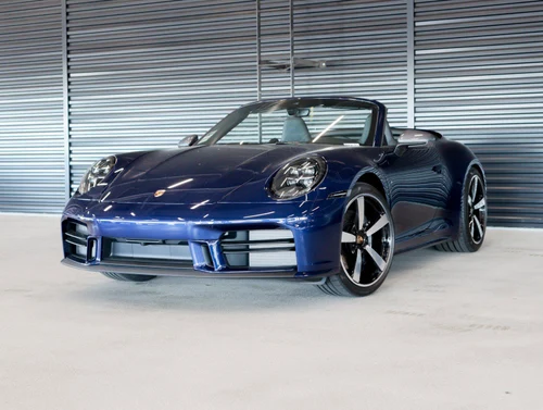 
           
        2025 Porsche 911 Carrera T
