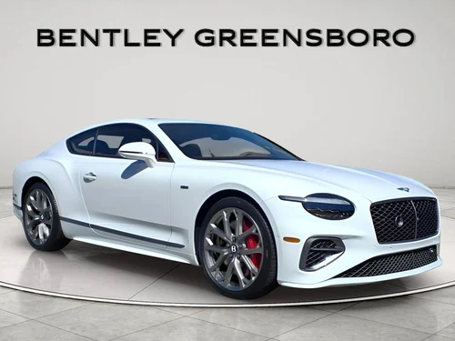 
           New 
        2025 Bentley Continental GT Speed