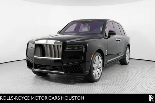 
           New 
        2026 Rolls-Royce Cullinan