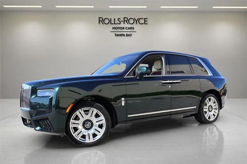 
           New 
        2026 Rolls-Royce Cullinan