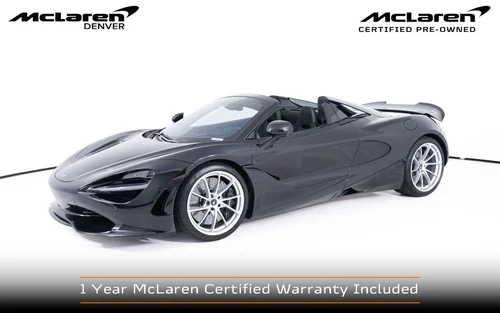
           
        2026 McLaren 750S