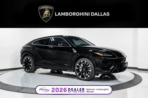 
           
        2022 Lamborghini Urus