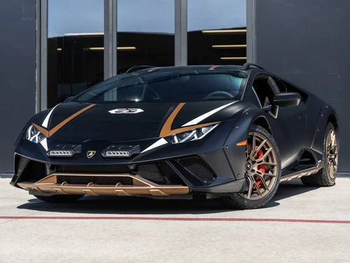 
           
        2024 Lamborghini Huracan Sterrato Base