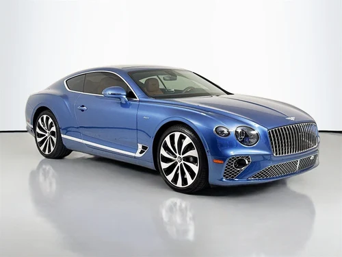 
           
        2024 Bentley Continental GT V8
