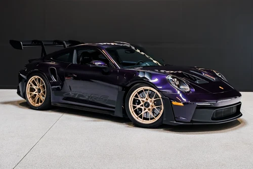 
           
        2025 Porsche 911 GT3 RS