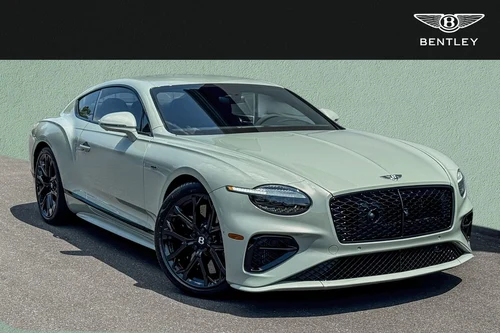 
           
        2025 Bentley Continental GT Speed