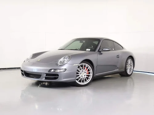 
           
        2006 Porsche 911 Carrera 4S