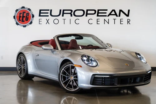 
           
        2024 Porsche 911 Carrera S