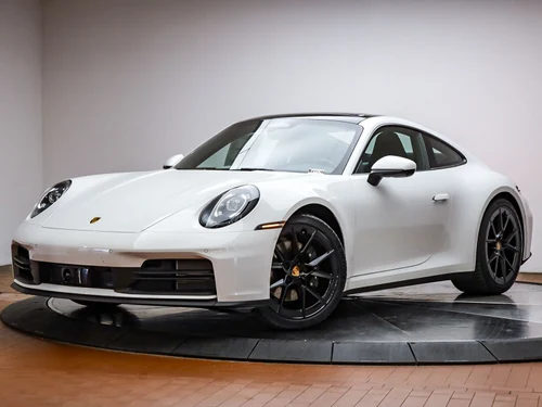
           New 
        2026 Porsche 911 Carrera