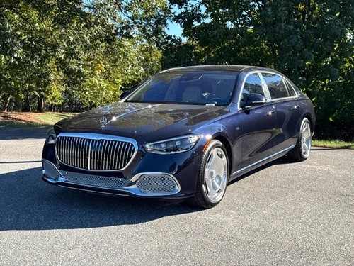 
           
        2026 Maybach S-Class S 680