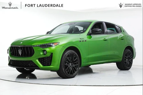 
           
        2023 Maserati Levante Modena