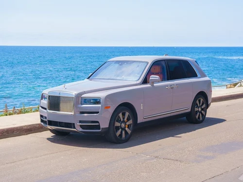2023 Rolls-Royce Cullinan