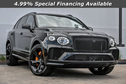 
           New 
        2026 Bentley Bentayga V8