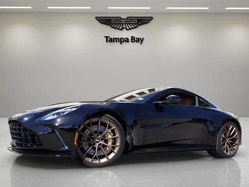 
           
        2025 Aston Martin Vantage Coupe