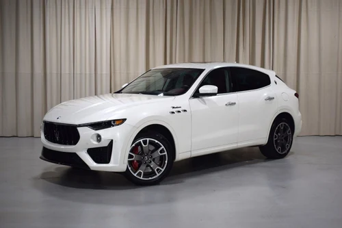 
           
        2022 Maserati Levante