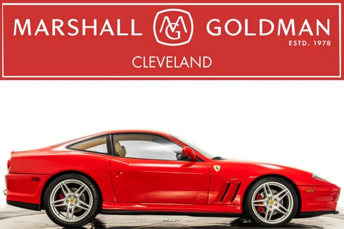 
           
        2000 Ferrari 550 Maranello